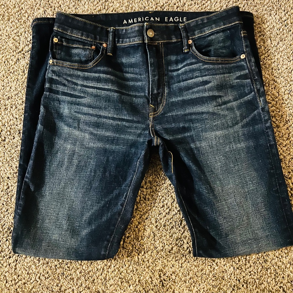 American Eagle jeans